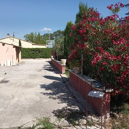Penzion Et Valréas