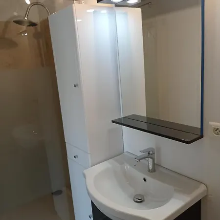 Vendégház Studio Ou Loft Avec Piscine