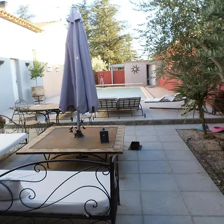 Studio Ou Loft Avec Piscine 3* Valréas